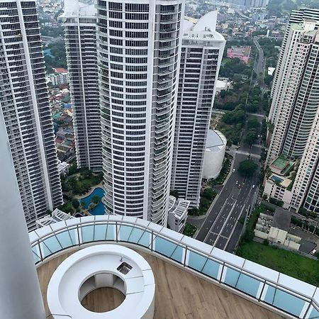 Apartmán Acqua Iguazo Tower/Mandaluyong/ Makati Manila Exteriér fotografie