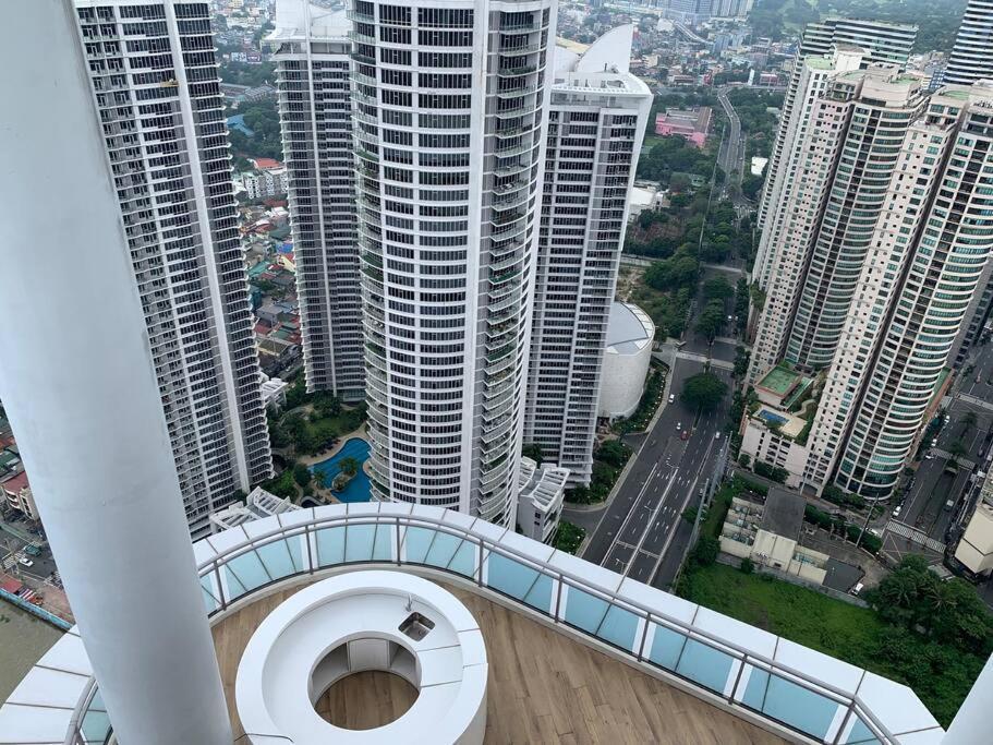 Apartmán Acqua Iguazo Tower/Mandaluyong/ Makati Manila Exteriér fotografie